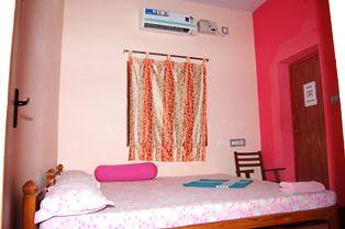 Villa Paradise, Pondicherry 3